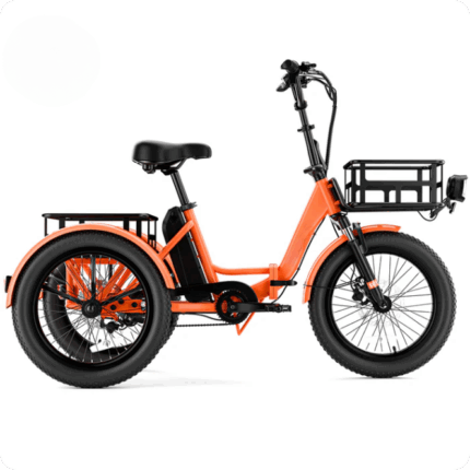 TK1 Folding Electric Trike
